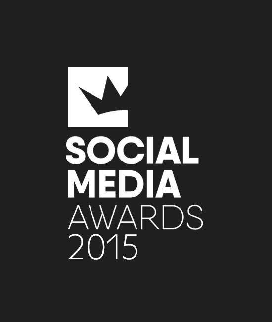 Social Media Awards 2015 recognition - ATWU