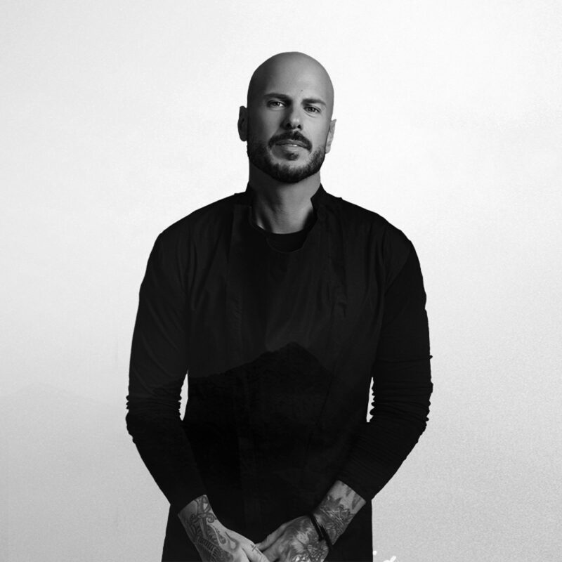 Aris Loumakis, Founder and Chief Creative Officer at ATWU Creative Hub