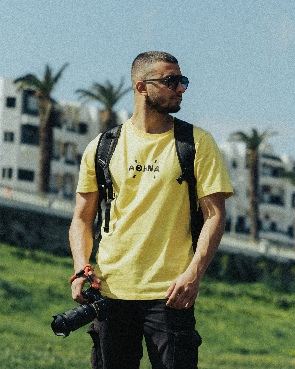 Panos Kimpouropoulos, Photographer at ATWU