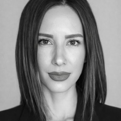 Eleni Malliou, Head of Operations at ATWU Creative Hub